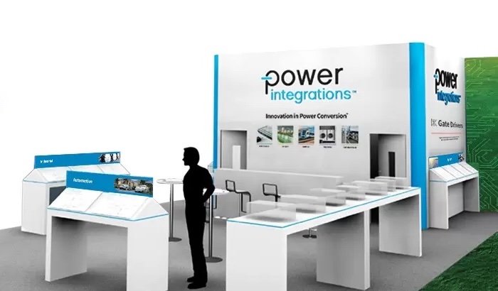 Power Integrations to Showcase New Automotive and High-Power Products at PCIM Europe